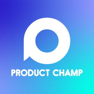Product Champ | The Best AI Tool for Business